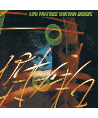 Leo Kottke GUITAR MUSIC CD $3.90 CD