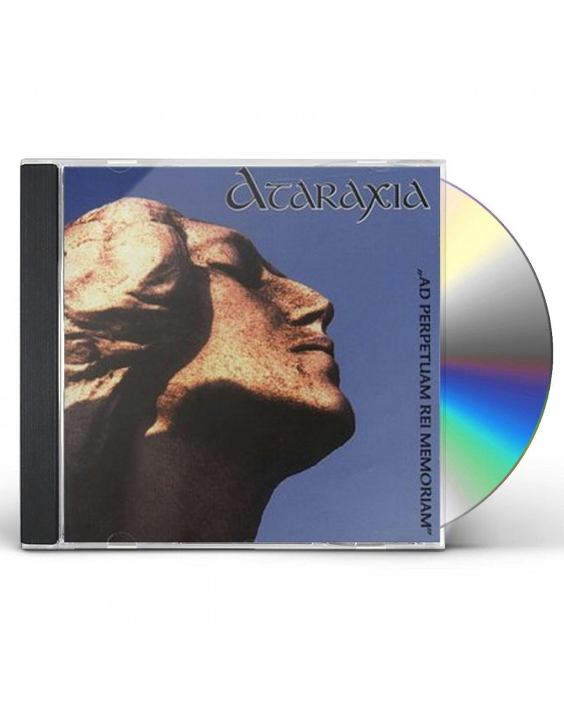 Ataraxia MALEDICTIN D'ONDINE CD $12.34 CD