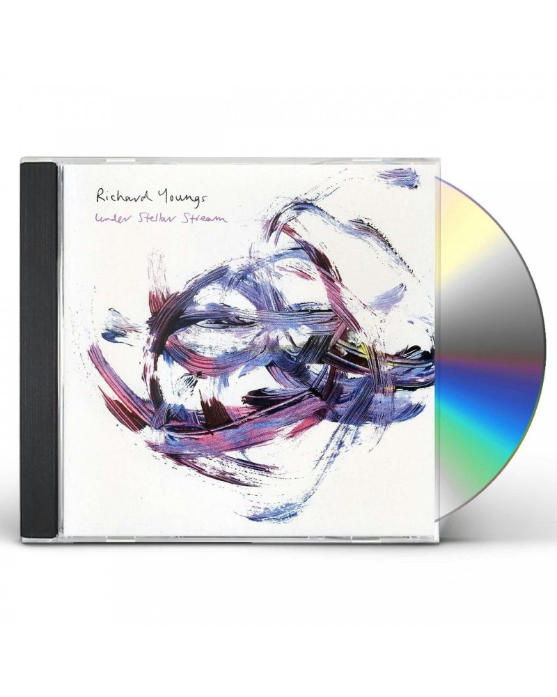 Richard Youngs UNDER STELLAR STREAM CD $6.11 CD