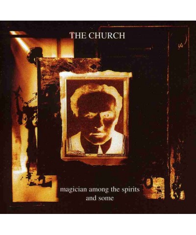 The Church MAGICIAN AMONGST THE SPIRITS & SOME CD $6.80 CD