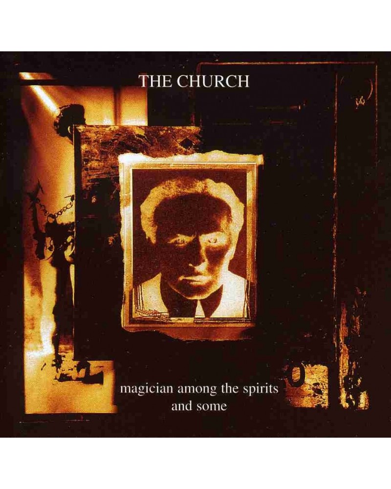 The Church MAGICIAN AMONGST THE SPIRITS & SOME CD $6.80 CD