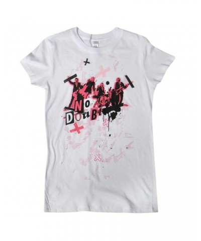 No Doubt Cut & Paste Ladies Tee $9.58 Shirts