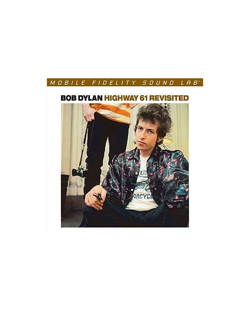 Bob Dylan HIGHWAY 61 REVISITED Super Audio CD $10.55 CD