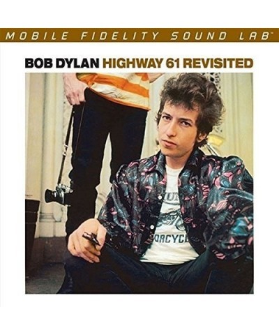 Bob Dylan HIGHWAY 61 REVISITED Super Audio CD $10.55 CD