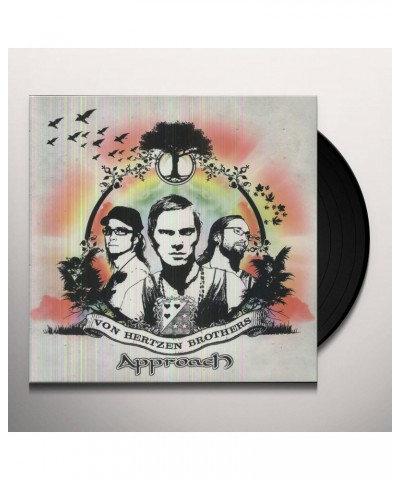 Von Hertzen Brothers Approach Vinyl Record $8.61 Vinyl