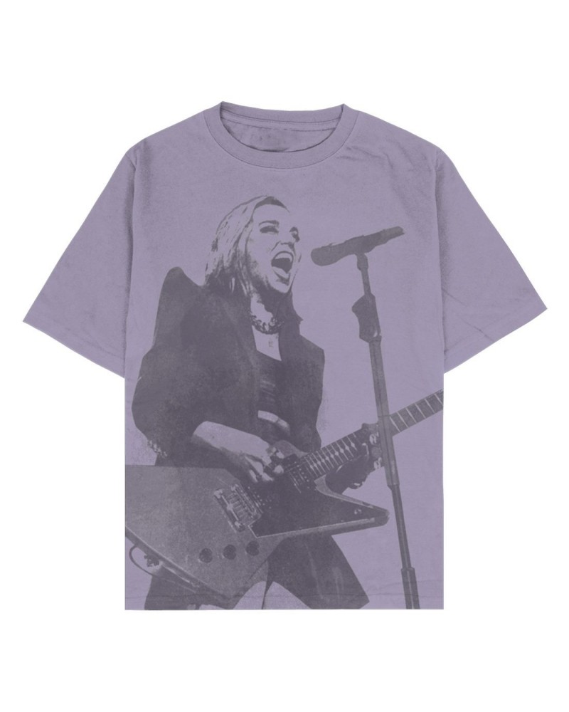 Halestorm Lzzy Live Tee $11.20 Shirts