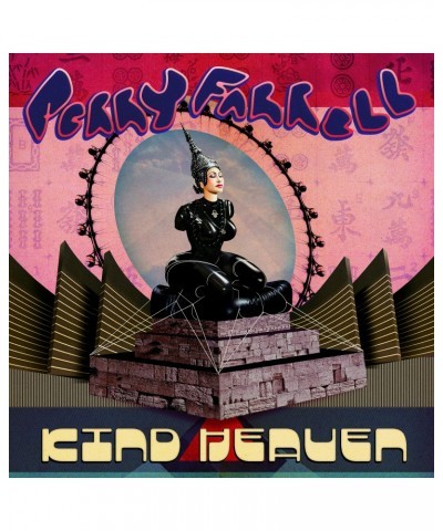 Perry Farrell Kind Heaven Vinyl Record $7.00 Vinyl