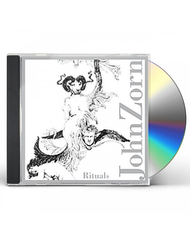 John Zorn RITUALS CD $6.12 CD