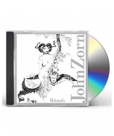 John Zorn RITUALS CD $6.12 CD