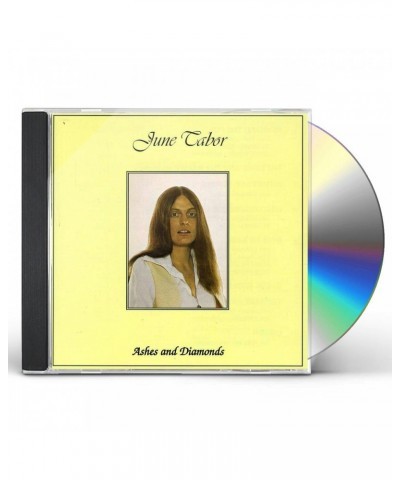 June Tabor ASHES & DIAMONDS CD $6.24 CD