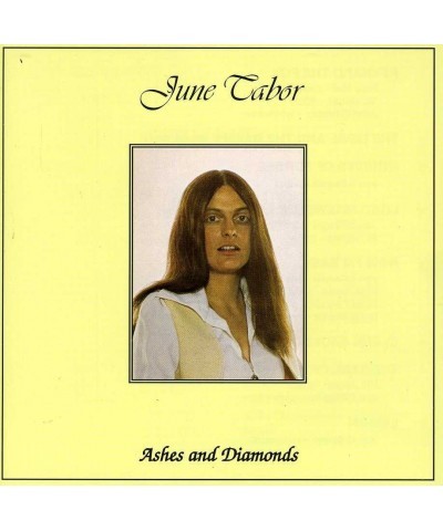 June Tabor ASHES & DIAMONDS CD $6.24 CD