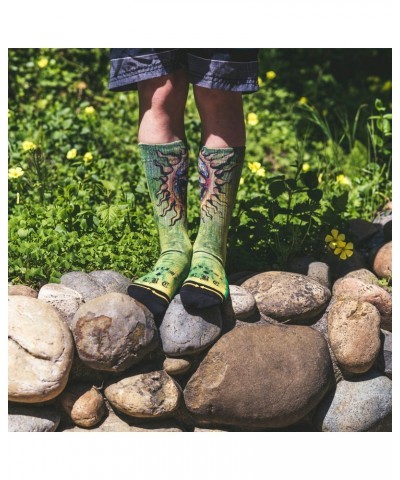 Sublime Youth Sublime Sun Socks - Green $9.00 Footware