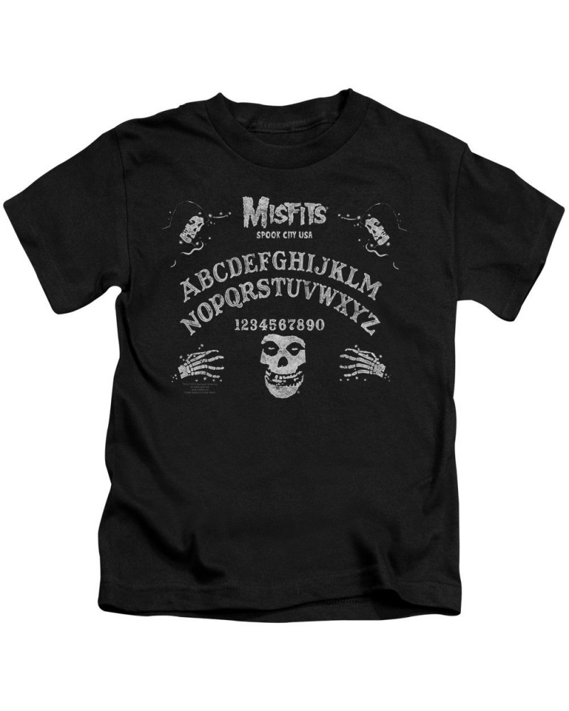 Misfits Kids T Shirt | OUIJA BOARD Kids Tee $6.60 Kids