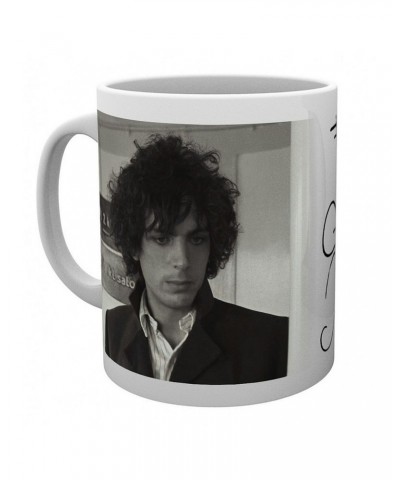 Syd Barrett B&W Portrait Mug $6.60 Drinkware