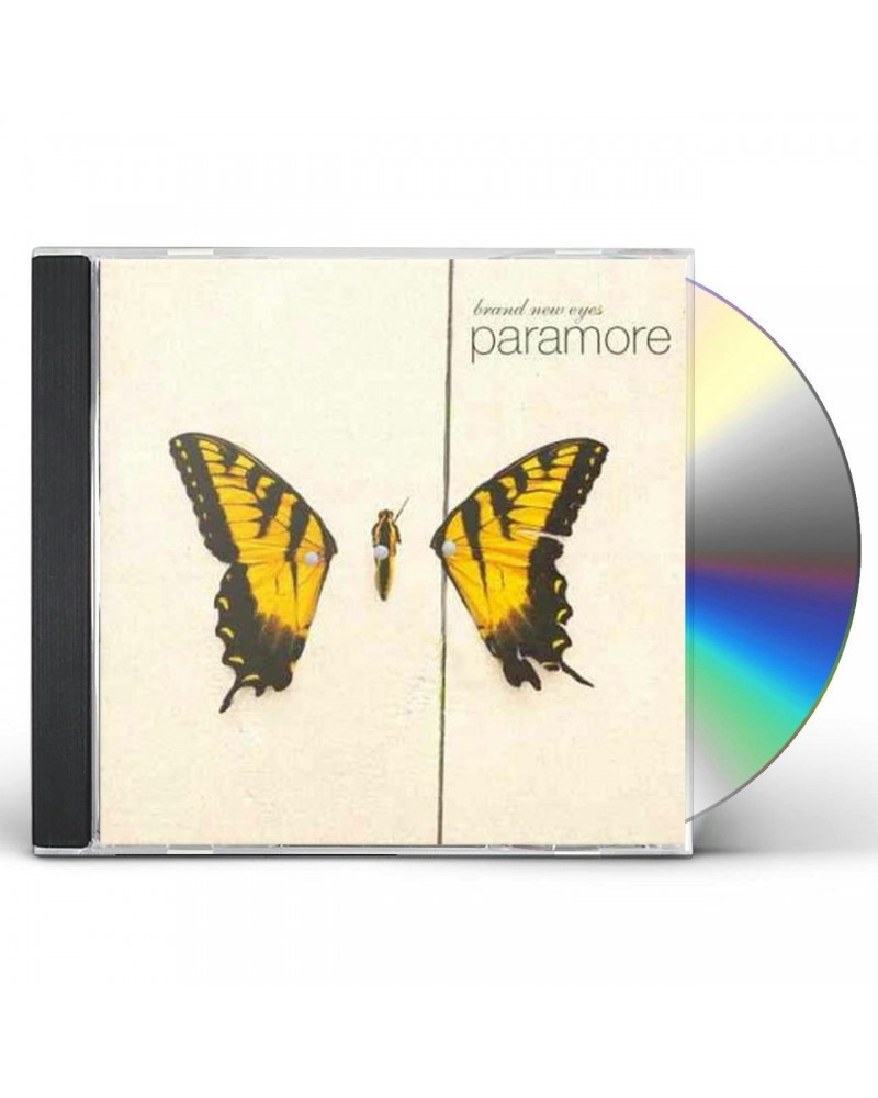 Paramore Brand New Eyes CD $5.06 CD