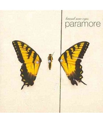 Paramore Brand New Eyes CD $5.06 CD