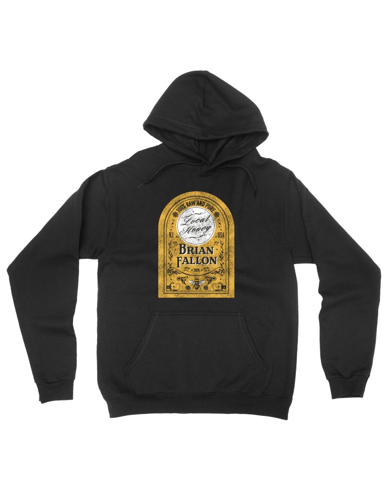 Brian Fallon Honey Jar Hoodie $16.65 Sweatshirts