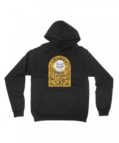 Brian Fallon Honey Jar Hoodie $16.65 Sweatshirts