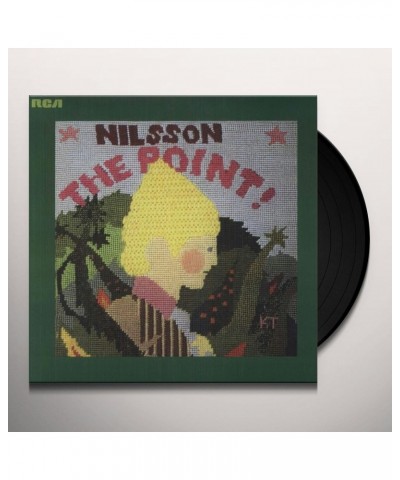 Harry Nilsson POINT Vinyl Record - Remastered $14.96 Vinyl