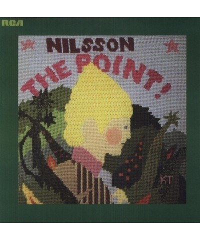 Harry Nilsson POINT Vinyl Record - Remastered $14.96 Vinyl