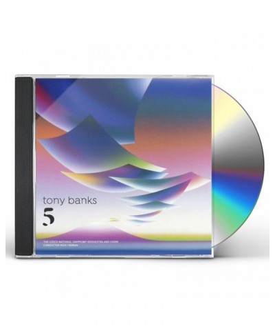 Tony Banks Five CD $6.96 CD