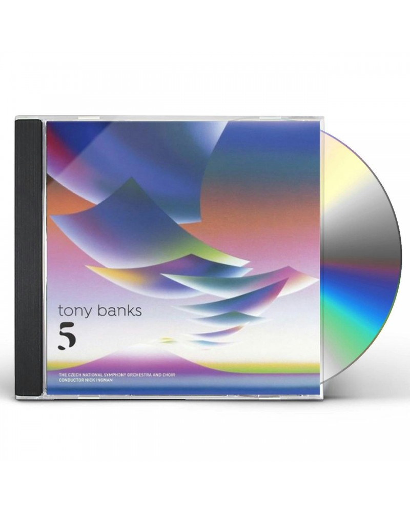 Tony Banks Five CD $6.96 CD