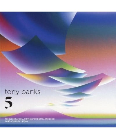 Tony Banks Five CD $6.96 CD