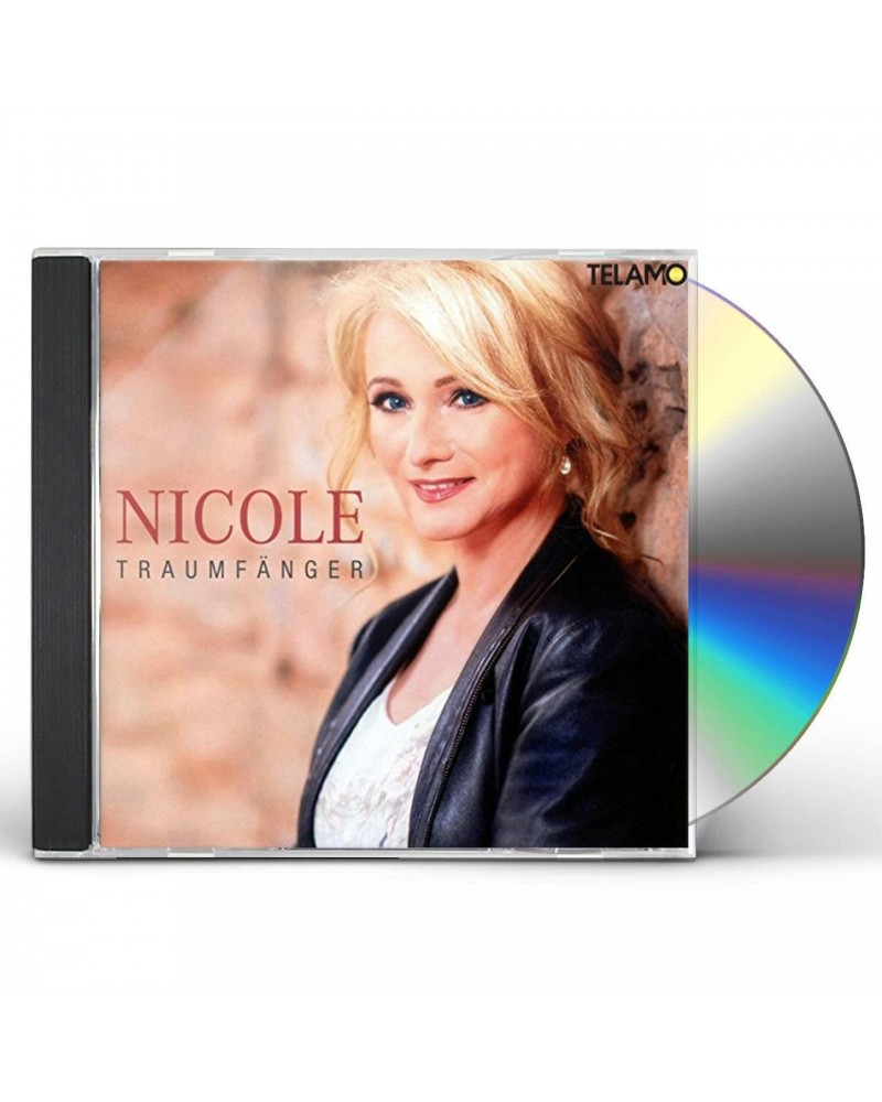 Nicole TRAUMFAENGER CD $13.60 CD