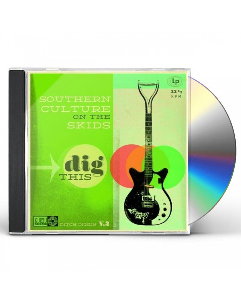 Southern Culture on the Skids DIG THIS CD $6.67 CD