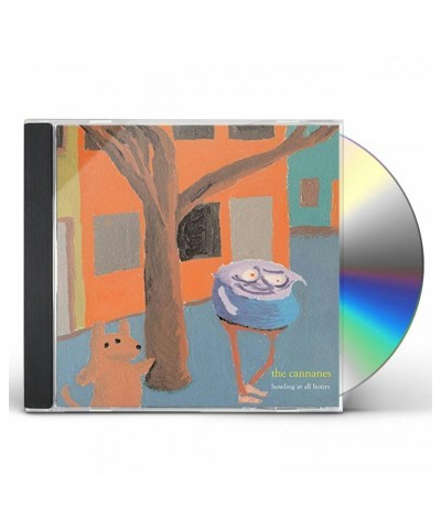 The Cannanes HOWLING AT ALL HOURS CD $4.62 CD