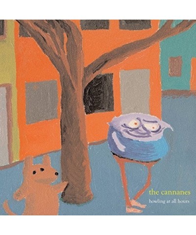 The Cannanes HOWLING AT ALL HOURS CD $4.62 CD