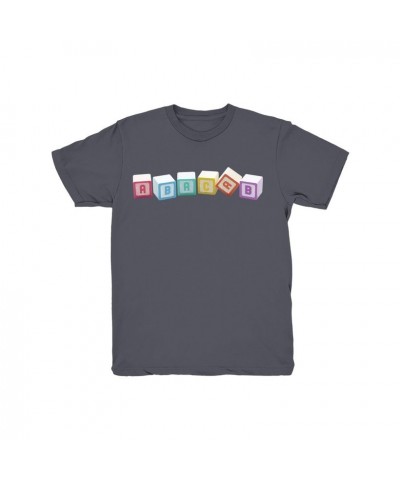 Genesis Youth Abacab Blocks T-Shirt $9.00 Shirts