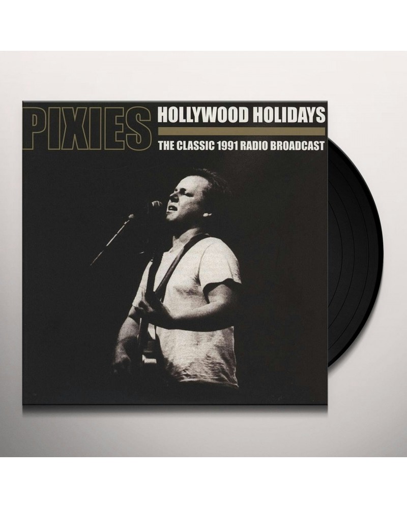 Pixies HOLLYWOOD HOLIDAYS Vinyl Record $13.00 Vinyl