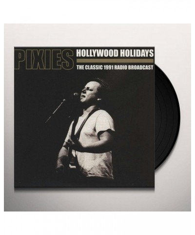 Pixies HOLLYWOOD HOLIDAYS Vinyl Record $13.00 Vinyl