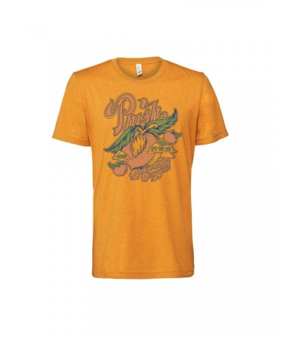 Phish Alpharetta 2023 Event Tee on Heather Marmalade $16.80 Shirts