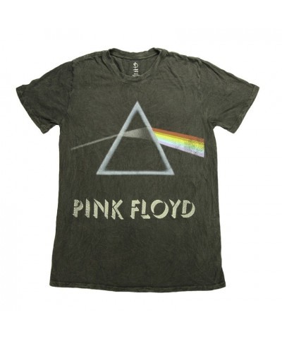 Pink Floyd Floating On The Dark Side Prism T-Shirt $1.90 Shirts