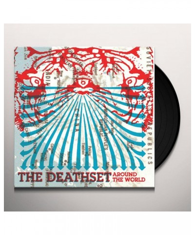 The Death Set Around The World Vinyl Record $4.46 Vinyl