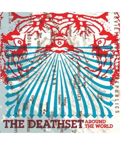 The Death Set Around The World Vinyl Record $4.46 Vinyl