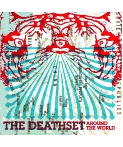 The Death Set Around The World Vinyl Record $4.46 Vinyl