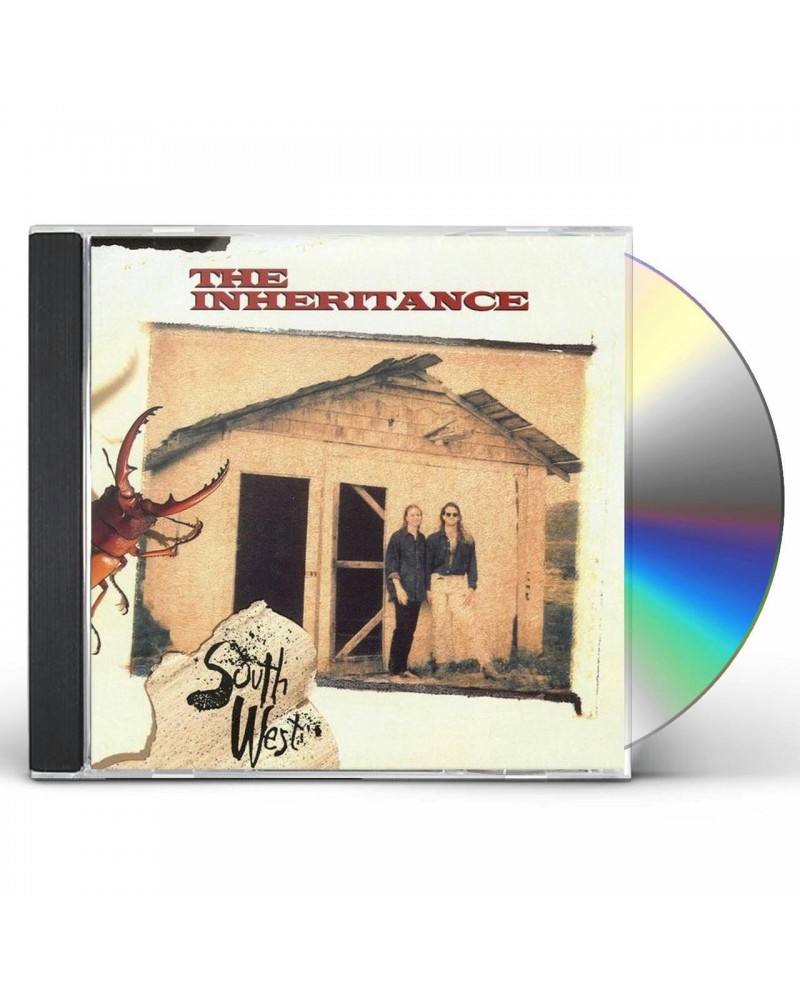 The Inheritance SOUTHWEST CD $7.58 CD