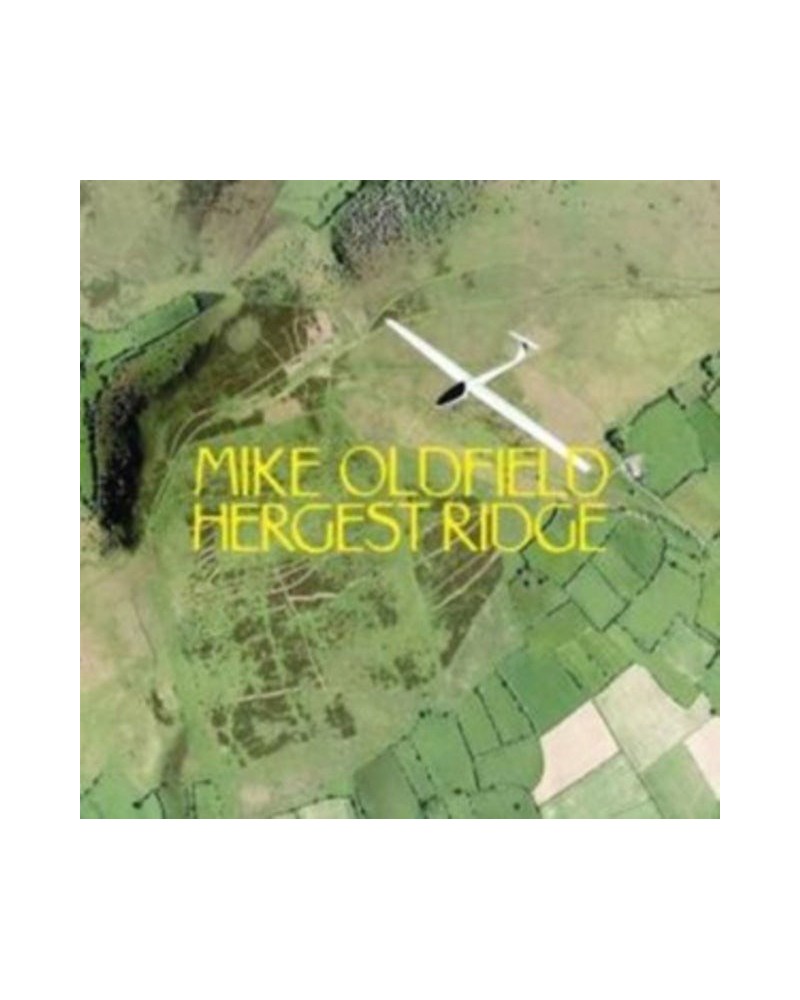 Mike Oldfield CD - Hergest Ridge $8.42 CD