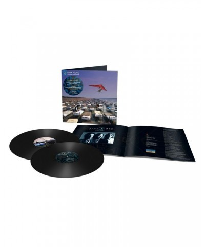 Pink Floyd A Momentary Lapse Of Reason (Remixed & Updated) LP (Vinyl) $10.29 Vinyl