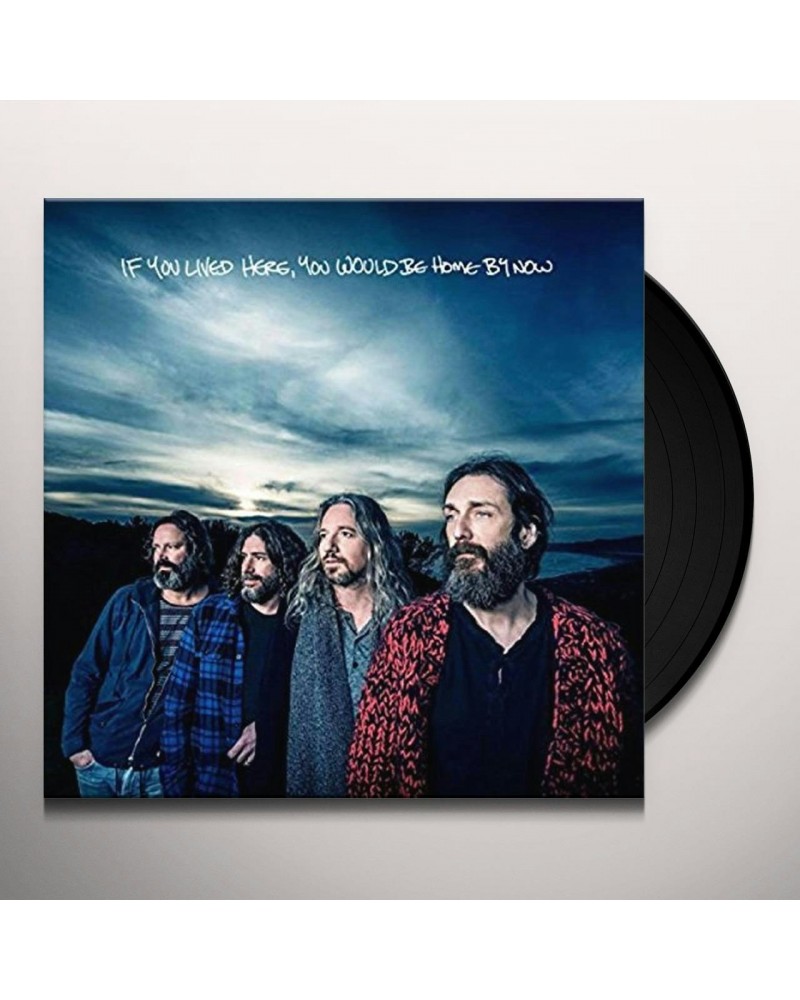 Chris Robinson IF YOU LIVED HERE YOU WOULD BE HOME BY NOW Vinyl Record $7.52 Vinyl