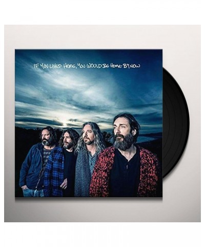 Chris Robinson IF YOU LIVED HERE YOU WOULD BE HOME BY NOW Vinyl Record $7.52 Vinyl