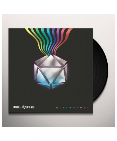 Double Experience Alignments Vinyl Record $7.68 Vinyl