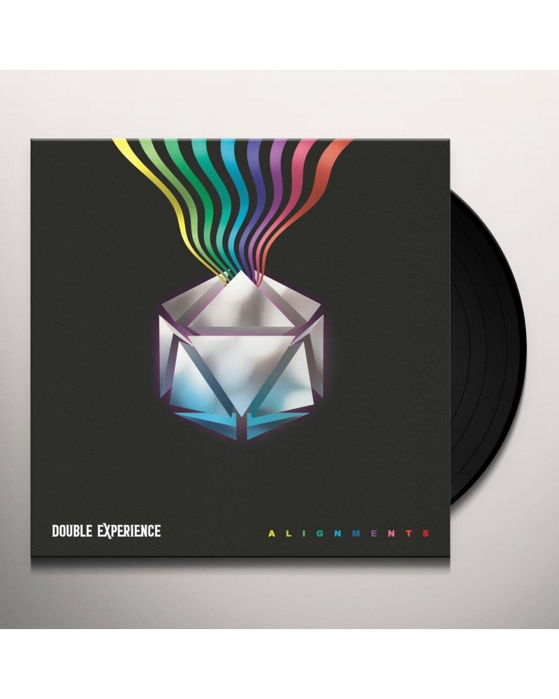 Double Experience Alignments Vinyl Record $7.68 Vinyl