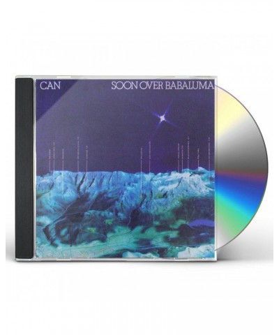 CAN SOON OVER BABALUNA CD $4.62 CD