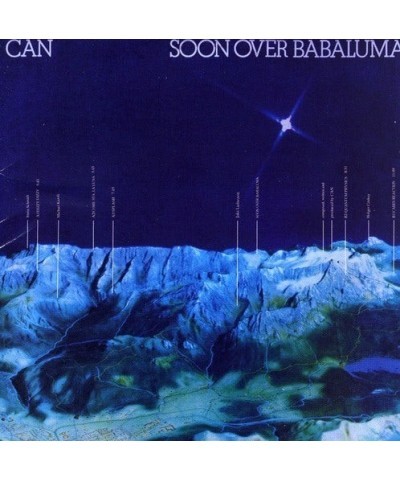 CAN SOON OVER BABALUNA CD $4.62 CD