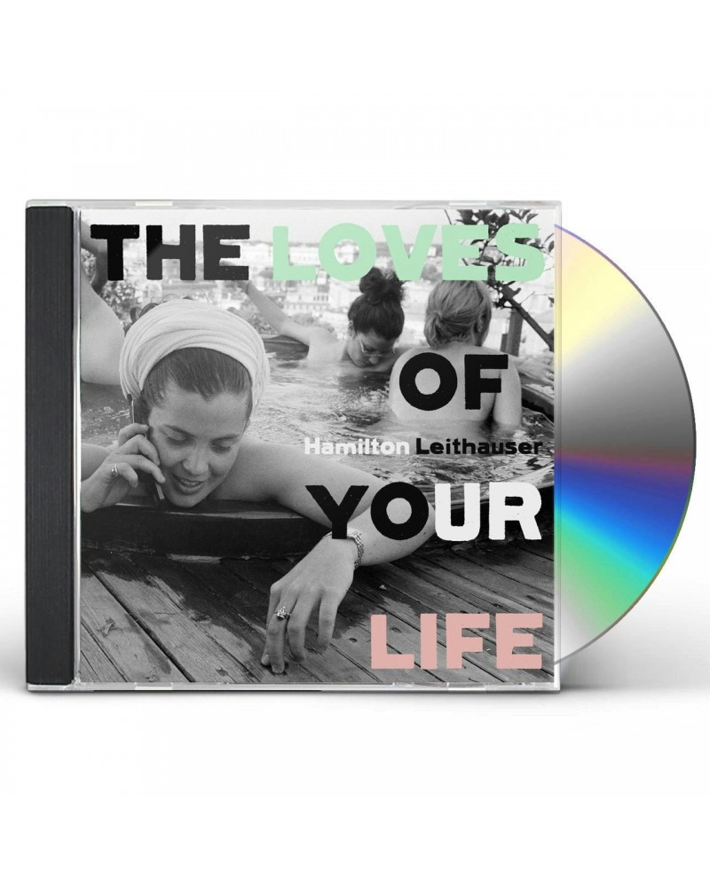 Hamilton Leithauser LOVES OF YOUR LIFE CD $4.55 CD