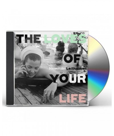 Hamilton Leithauser LOVES OF YOUR LIFE CD $4.55 CD